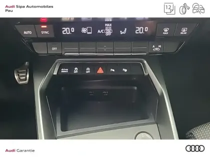 Photo 16 Audi A3  Sportback 30 TDI 116