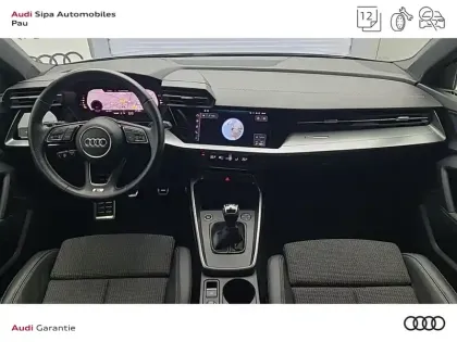 Photo 5 Audi A3  Sportback 30 TDI 116