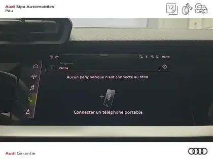 Photo 11 Audi A3  Sportback 30 TDI 116