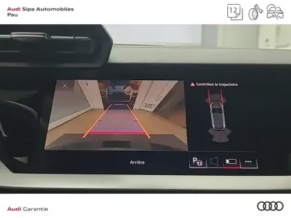 Photo 15 Audi A3  Sportback 30 TDI 116