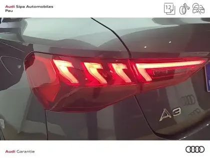 Photo 21 Audi A3  Sportback 30 TDI 116