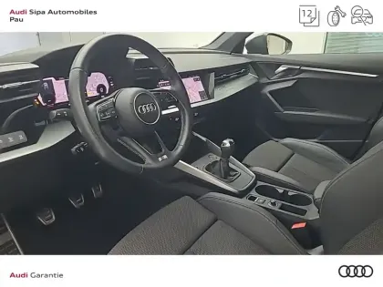 Photo 6 Audi A3  Sportback 30 TDI 116