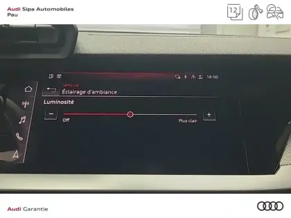 Photo 19 Audi A3  Sportback 30 TDI 116