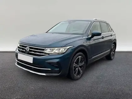 Photo Volkswagen Tiguan Elegance