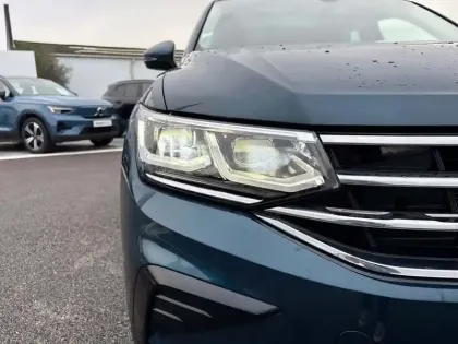 Photo 26 Volkswagen Tiguan  2.0 TDI 150ch DSG7