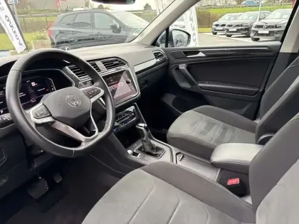 Photo 9 Volkswagen Tiguan  2.0 TDI 150ch DSG7