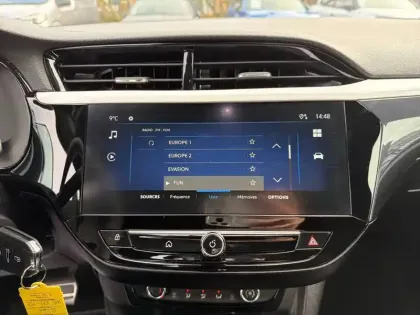 Photo 18 Opel Corsa  1.2 Turbo Hybrid 110 ch e-DCT6