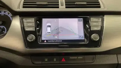 Photo 14 Skoda Fabia  1.0 TSI 95 ch BVM5