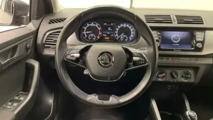 Photo 10 Skoda Fabia  1.0 TSI 95 ch BVM5