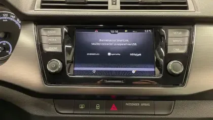 Photo 13 Skoda Fabia  1.0 TSI 95 ch BVM5