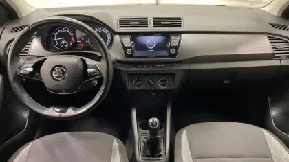 Photo 7 Skoda Fabia  1.0 TSI 95 ch BVM5