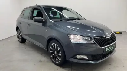 Photo Skoda Fabia Drive 125 Ans