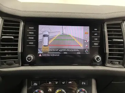 Photo 14 Skoda Kodiaq  2.0 TDI 150 SCR DSG7 5pl