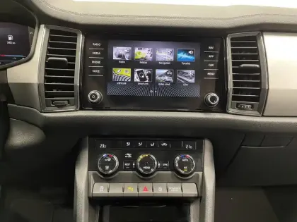 Photo 12 Skoda Kodiaq  2.0 TDI 150 SCR DSG7 5pl