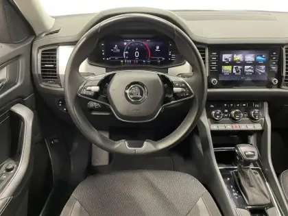 Photo 10 Skoda Kodiaq  2.0 TDI 150 SCR DSG7 5pl