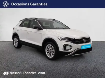 Photo 6 Volkswagen T-roc  1.5 TSI EVO 150 Start/Stop DSG7