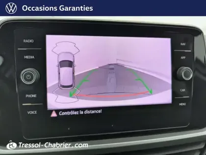 Photo 25 Volkswagen T-roc  1.5 TSI EVO 150 Start/Stop DSG7