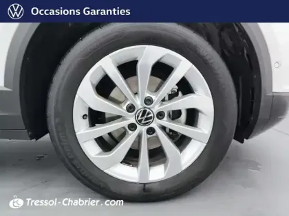 Photo 8 Volkswagen T-roc  1.5 TSI EVO 150 Start/Stop DSG7