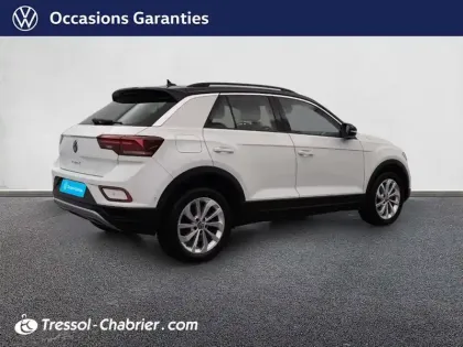 Photo 28 Volkswagen T-roc  1.5 TSI EVO 150 Start/Stop DSG7