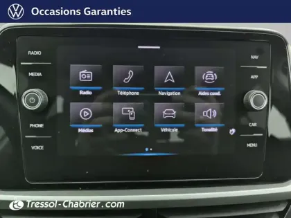 Photo 17 Volkswagen T-roc  1.5 TSI EVO 150 Start/Stop DSG7