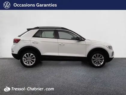 Photo 5 Volkswagen T-roc  1.5 TSI EVO 150 Start/Stop DSG7