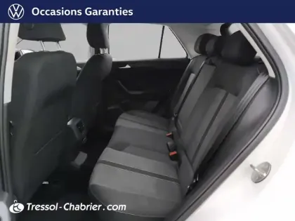 Photo 12 Volkswagen T-roc  1.5 TSI EVO 150 Start/Stop DSG7