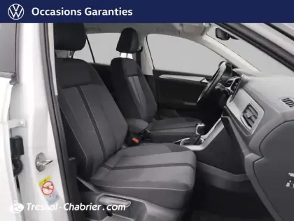 Photo 13 Volkswagen T-roc  1.5 TSI EVO 150 Start/Stop DSG7