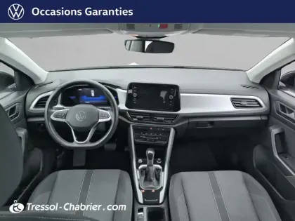 Photo 9 Volkswagen T-roc  1.5 TSI EVO 150 Start/Stop DSG7
