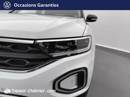 Photo 7 Volkswagen T-roc  1.5 TSI EVO 150 Start/Stop DSG7