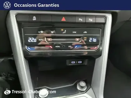 Photo 19 Volkswagen T-roc  1.5 TSI EVO 150 Start/Stop DSG7