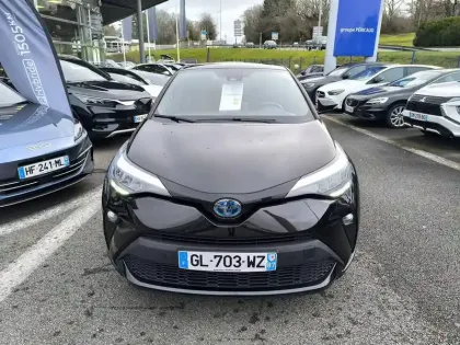 Photo Toyota C-hr Dynamic