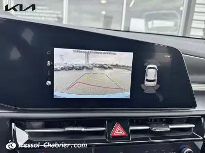 Photo 8 Kia Niro  EV Electrique 204 ch