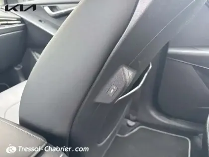 Photo 13 Kia Niro  EV Electrique 204 ch