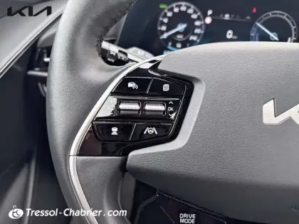 Photo 20 Kia Niro  EV Electrique 204 ch