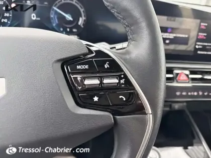 Photo 21 Kia Niro  EV Electrique 204 ch