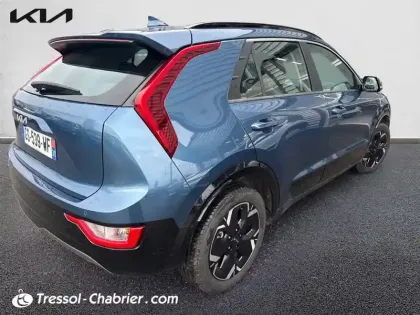 Photo 5 Kia Niro  EV Electrique 204 ch