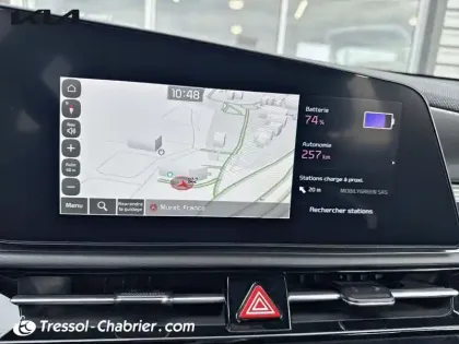Photo 7 Kia Niro  EV Electrique 204 ch