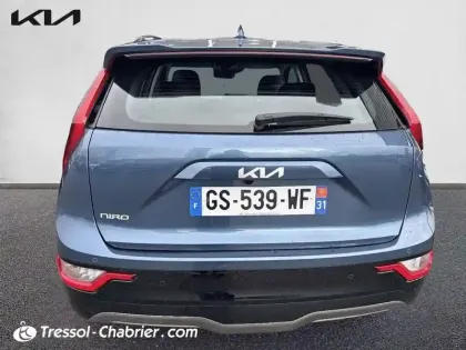 Photo 14 Kia Niro  EV Electrique 204 ch