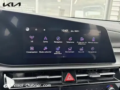 Photo 25 Kia Niro  EV Electrique 204 ch