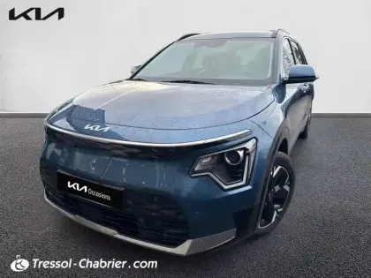 Photo 6 Kia Niro  EV Electrique 204 ch