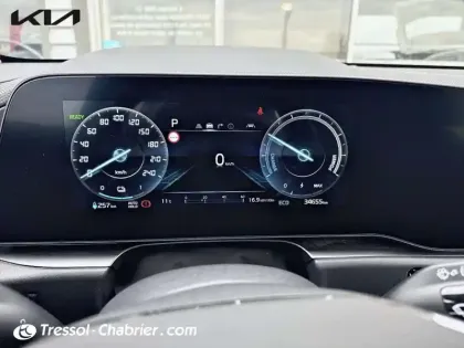 Photo 19 Kia Niro  EV Electrique 204 ch