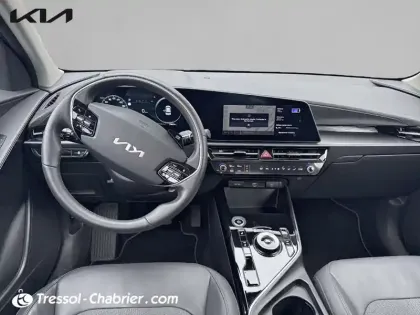 Photo 18 Kia Niro  EV Electrique 204 ch
