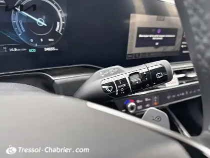 Photo 23 Kia Niro  EV Electrique 204 ch