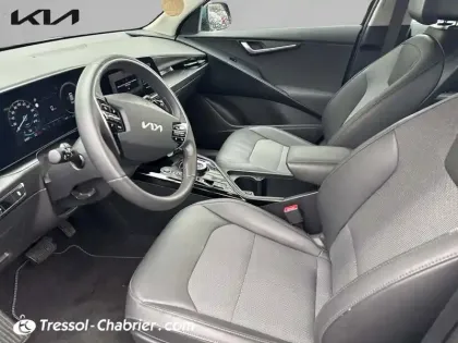 Photo 10 Kia Niro  EV Electrique 204 ch
