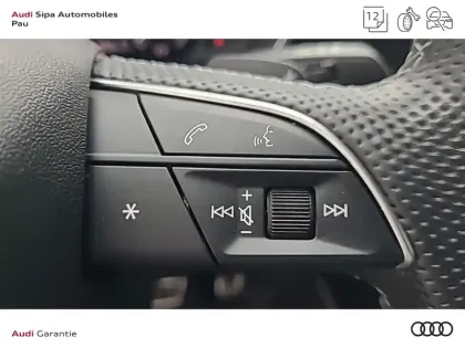 Photo 29 Audi Q3  Sportback 45 TFSIe  245 ch S tronic 6