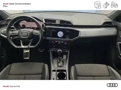 Photo 6 Audi Q3  Sportback 45 TFSIe  245 ch S tronic 6