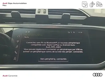 Photo 15 Audi Q3  Sportback 45 TFSIe  245 ch S tronic 6