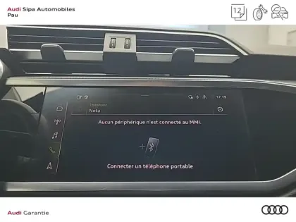 Photo 14 Audi Q3  Sportback 45 TFSIe  245 ch S tronic 6