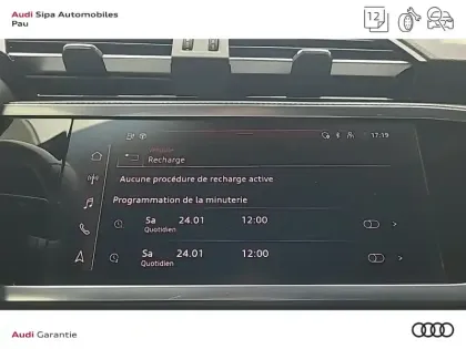 Photo 17 Audi Q3  Sportback 45 TFSIe  245 ch S tronic 6