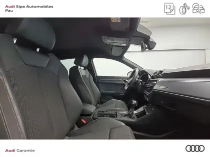 Photo 8 Audi Q3  Sportback 45 TFSIe  245 ch S tronic 6